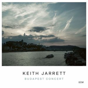 "Budapest Concert" cover