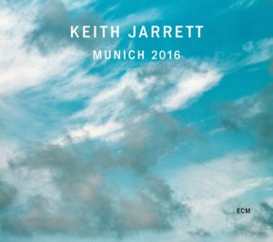 "Munich 2016" cover