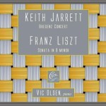 Vic Olsen - "Keith Jarrett: Bregenz Concert / Franz Liszt: Sonata in B minor"